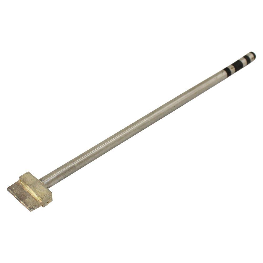 Cartridge soldering tip for solder iron tunnel bar style with heating element WQ-1401