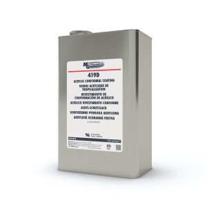 PREMIUM CONFORMAL COATING - ACRYLIC 419D-4L