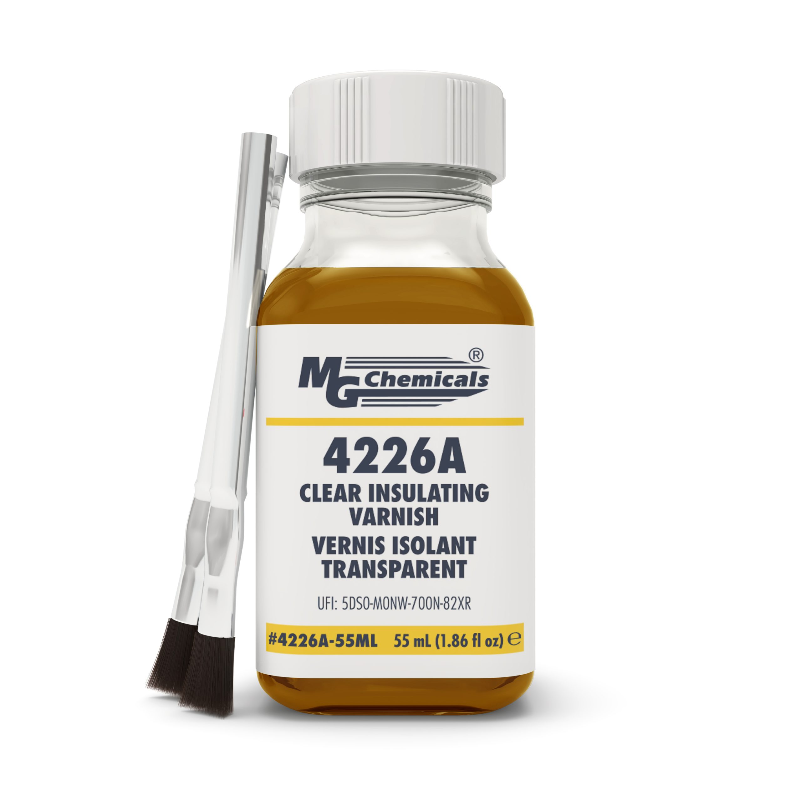 4226A-55ML - Clear Insulating Varnish Liquid