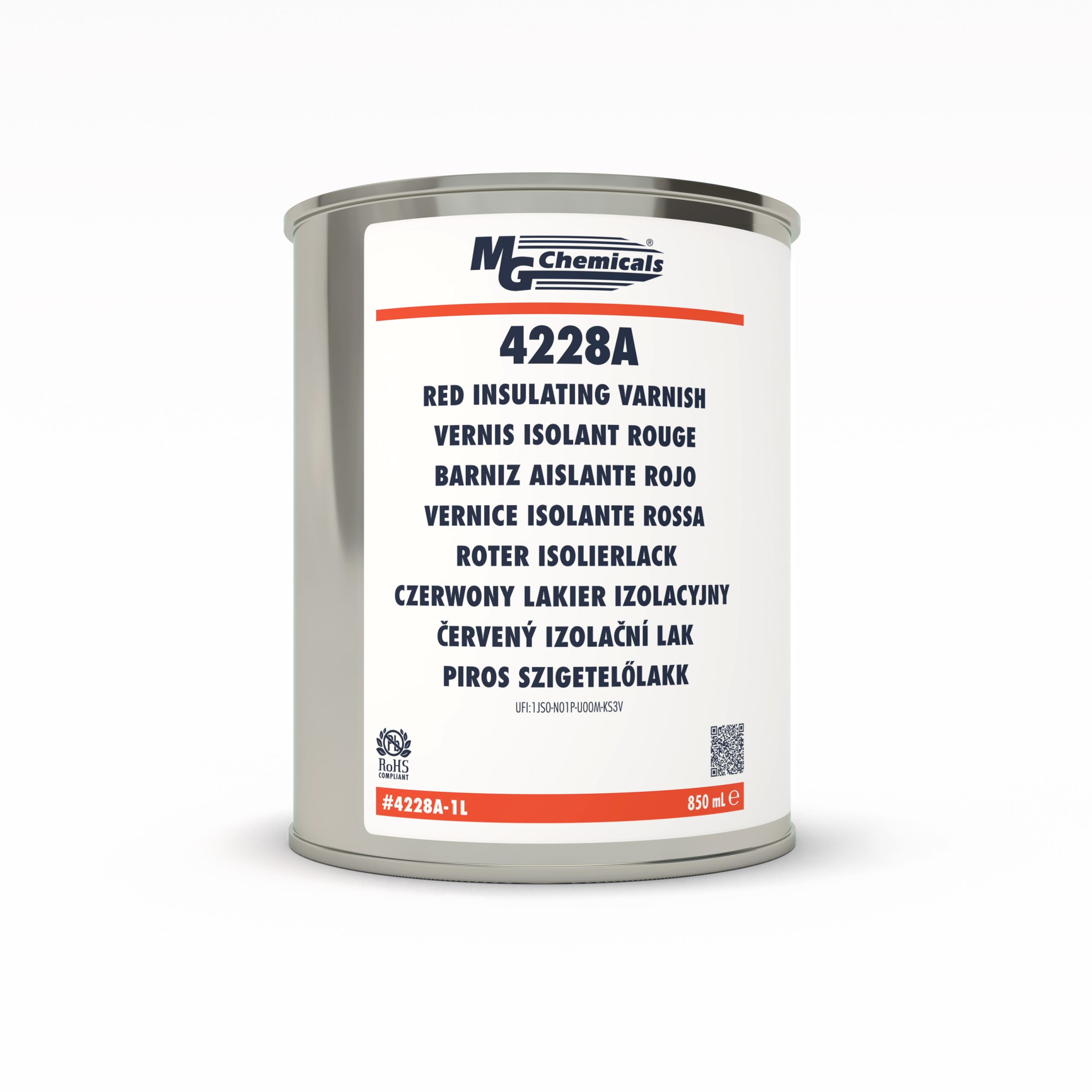 4228A - Red Insulating Varnish