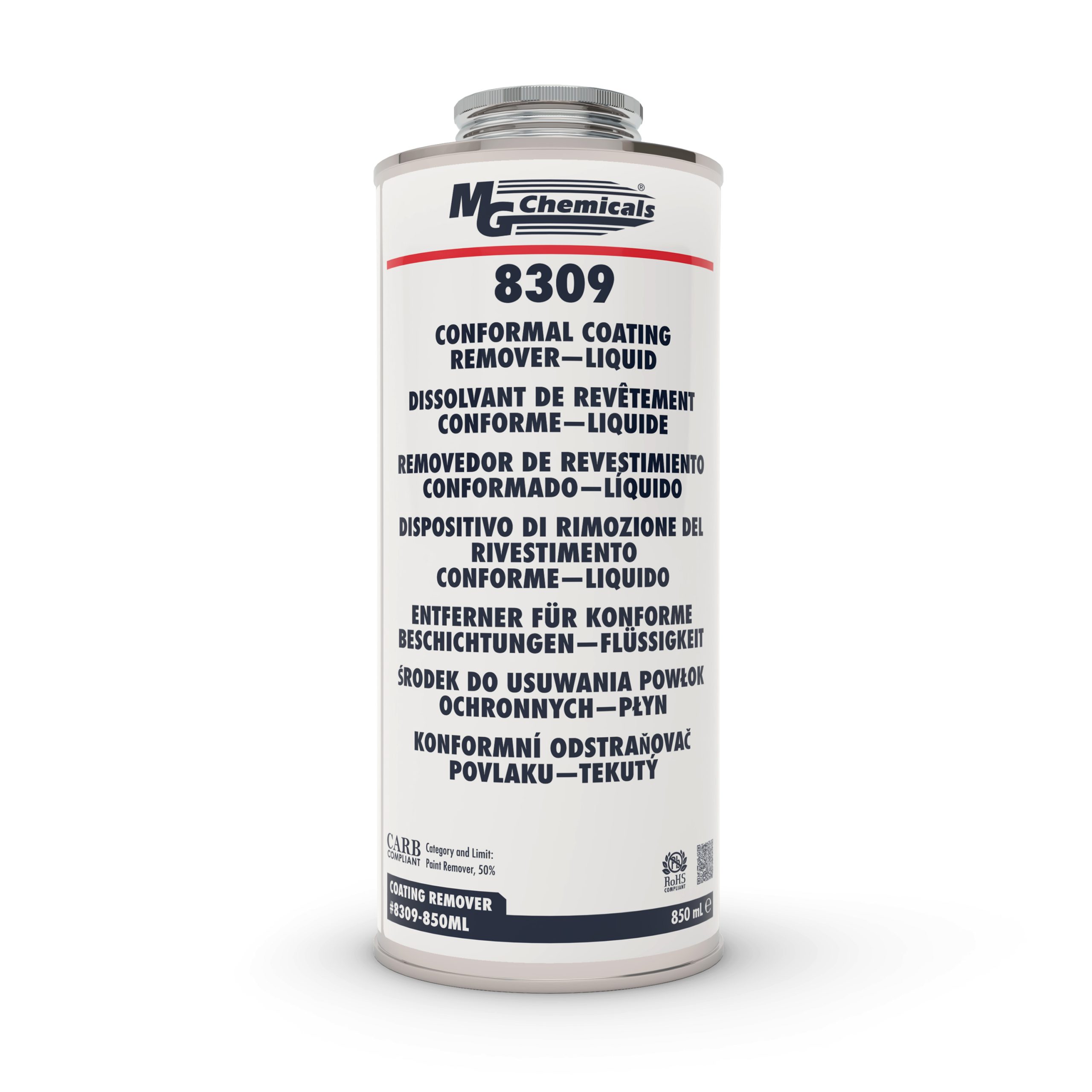 MG Chemicals Conformal Coating Stripper Remover Pen - 8309-850ML