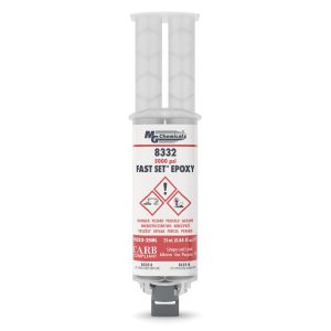 MG Chemicals FAST SETTING EPOXY - 8332-25ML