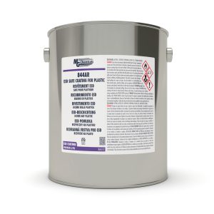 MG Chemicals 844AR One Part Solvent Based ESD Coating 844AR-3.78L Liquid