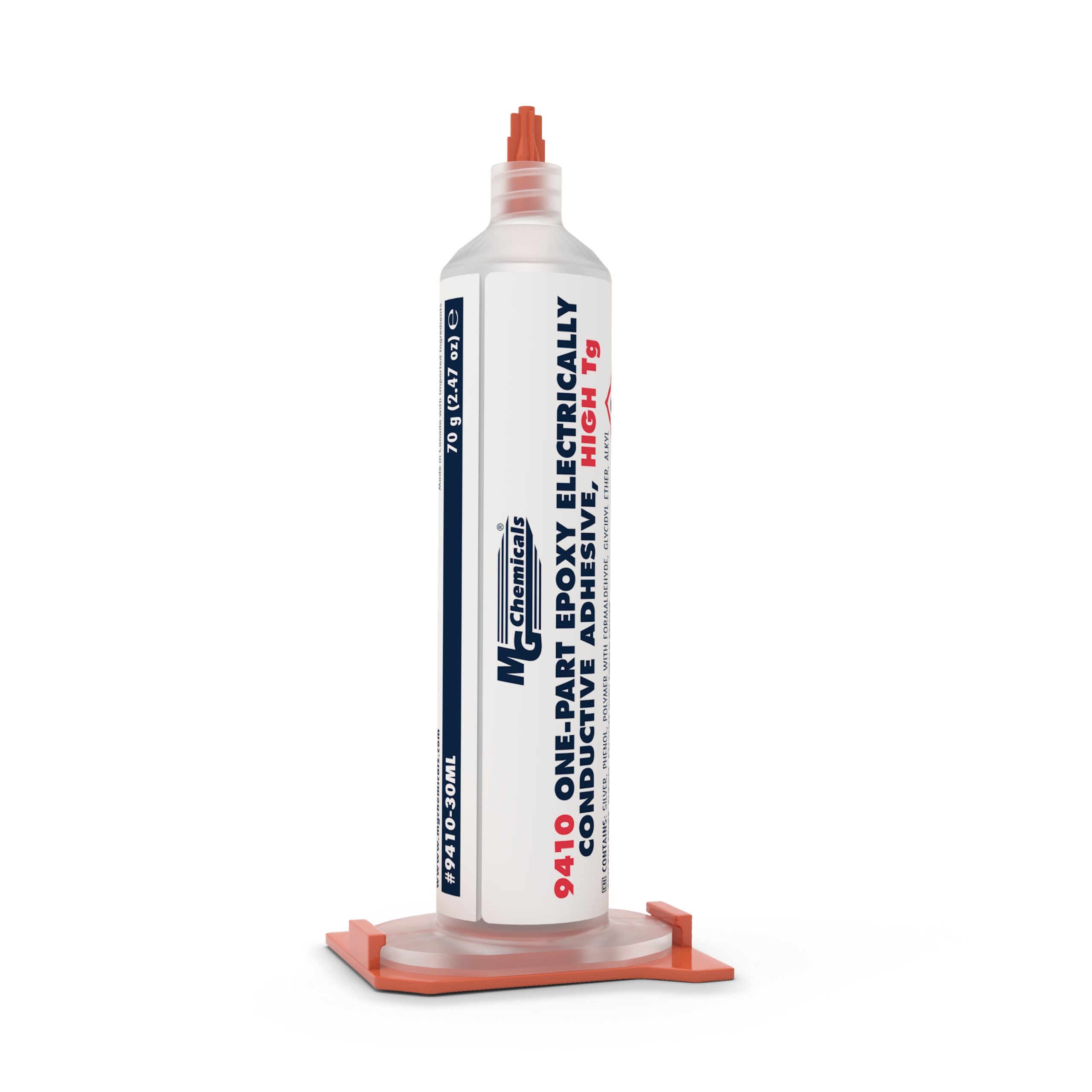 9410 – 1 Part Epoxy, Electrically Conductive Adhesive, High Tg