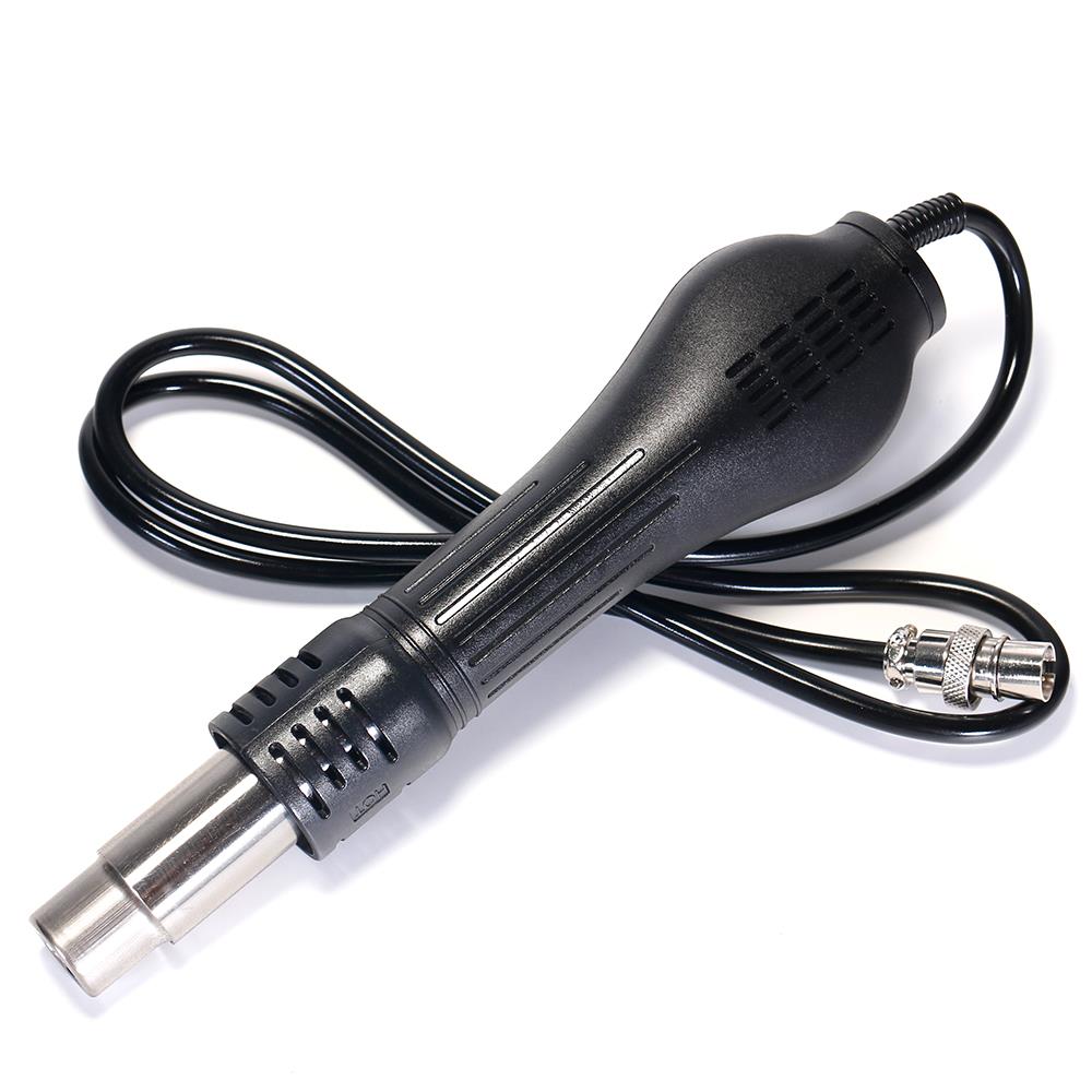 CSI Premier-Pro Desoldering & Hot Air Rework Station with 60W Soldering Iron - Image 6