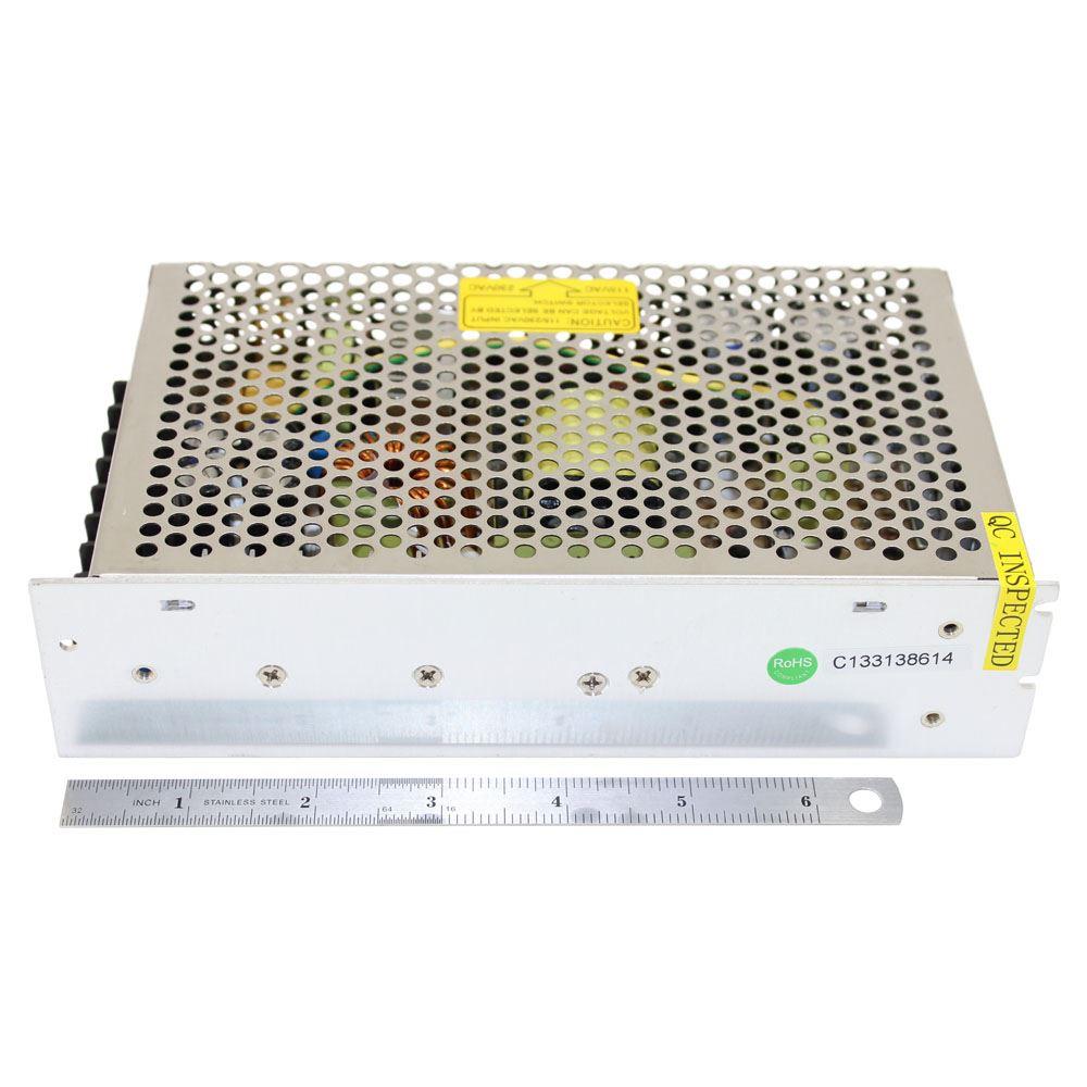 5 Volt Enclosed Switch Mode DC Power Supply 5V 40A 240W - Image 5