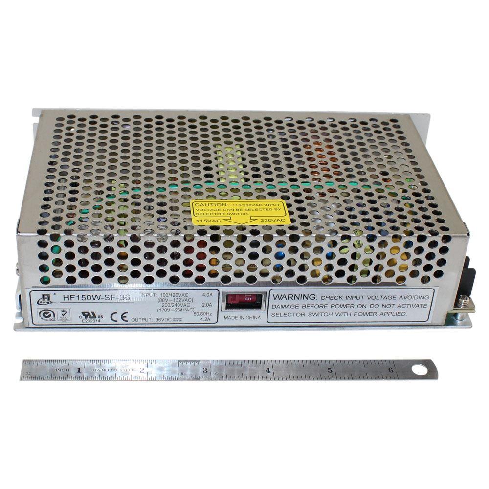 5 Volt Enclosed Switch Mode DC Power Supply 5V 30A 150W - Image 5