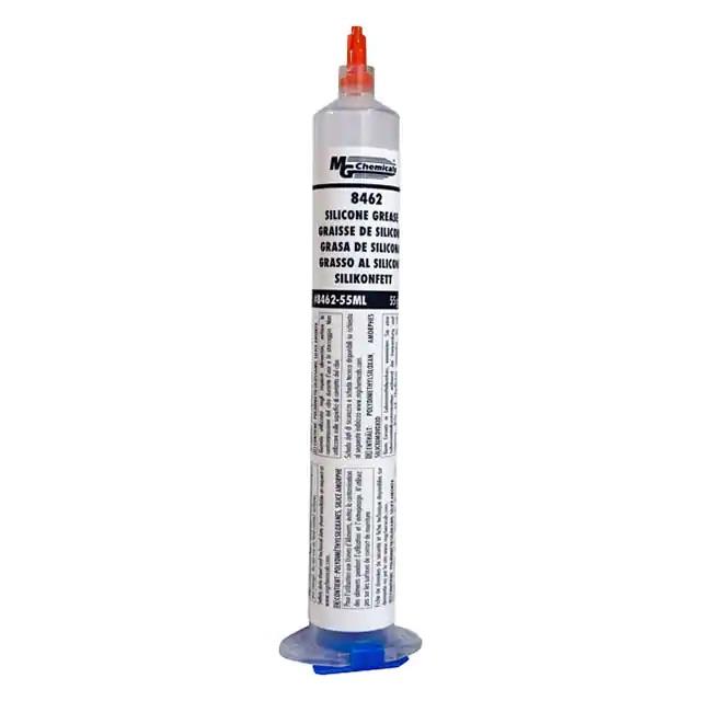 MG Chemicals 8462 Silicone Grease Cartridge - 55ml