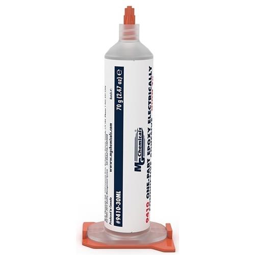9410 – 1 Part Epoxy, Electrically Conductive Adhesive, High Tg - Image 2