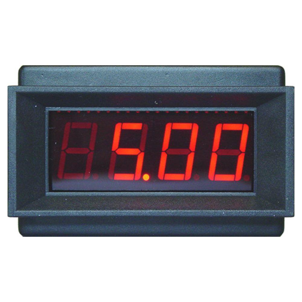 Panel meter LED 5V volt meter with common ground PM-129-B