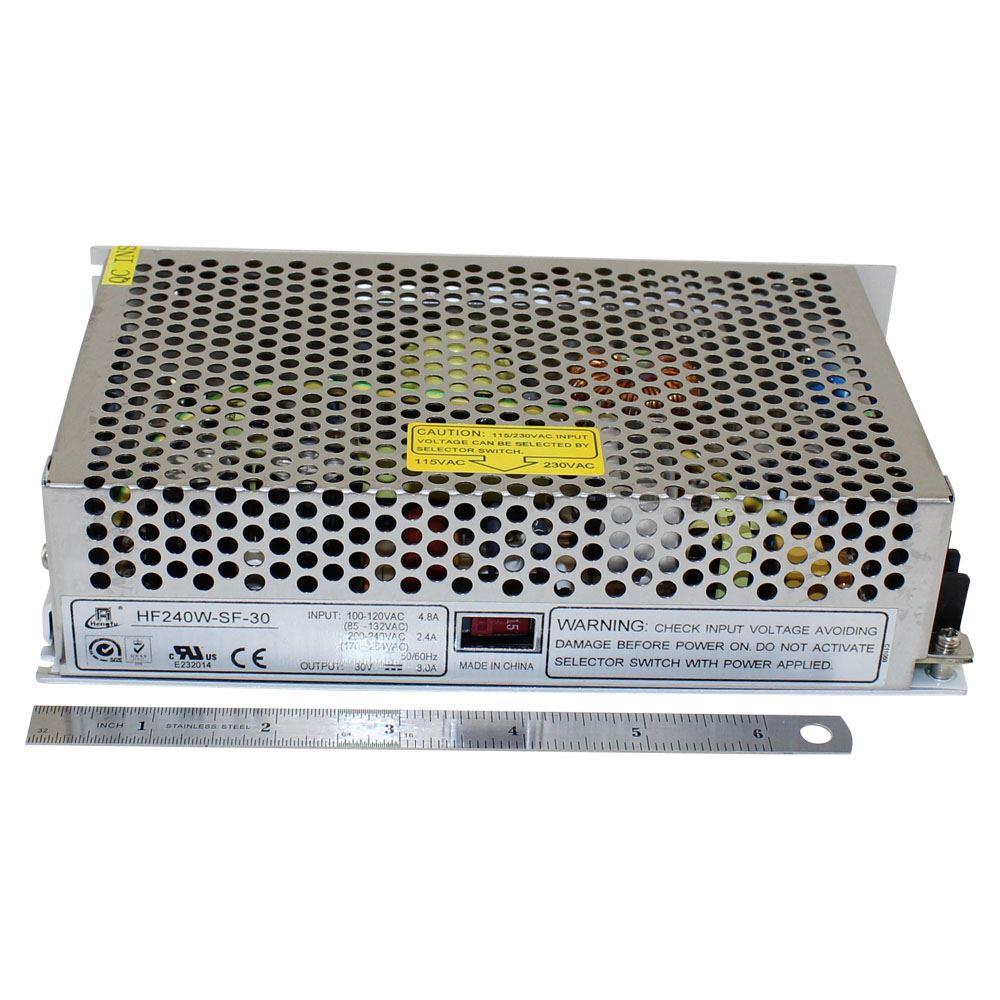 30 Volt Enclosed Switch Mode DC Power Supply 30V 8.0A 240W PSU - Image 5