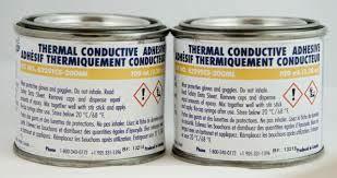 THERMAL CONDUCTIVE EPOXY ADHESIVE - SLOW CURE 8329TCS-200ML