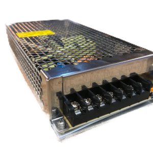 7.5 Volt Enclosed Slimline Switch Mode DC Power Supply 7.5V 20A 150W PSU