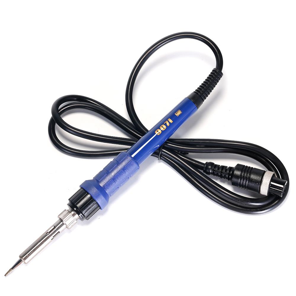 CSI Premier-Pro Desoldering & Hot Air Rework Station with 60W Soldering Iron - Image 5