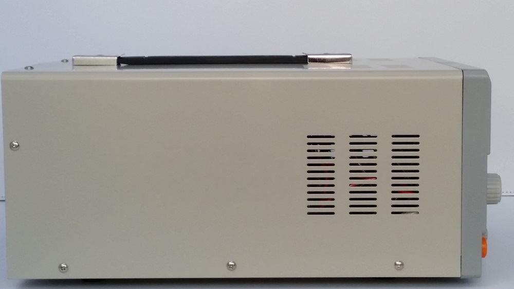 CSI 3005EIII Multi-turn Voltage Dials DC Regulated Linear Bench Power Supply 0-60V 0-5A (0-10A 0-30V) plus 1x 5V Fixed Output - Image 4