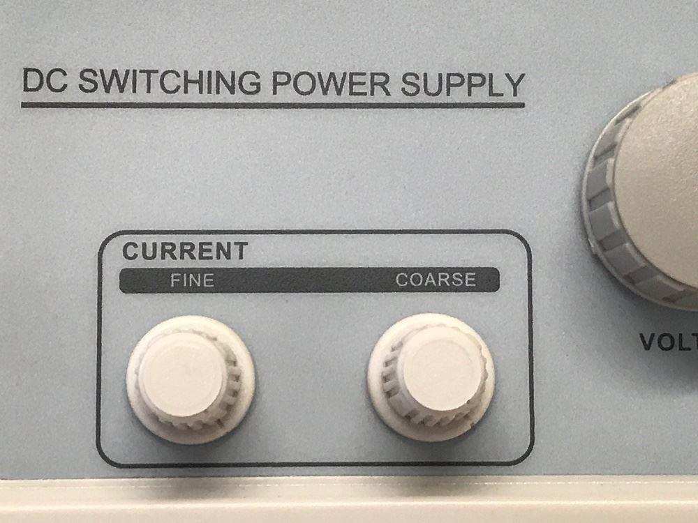 Switch Mode Adjustable DC Bench Power Supply with Current Control 0-30V 0-60A CSI 3060SW - Image 3