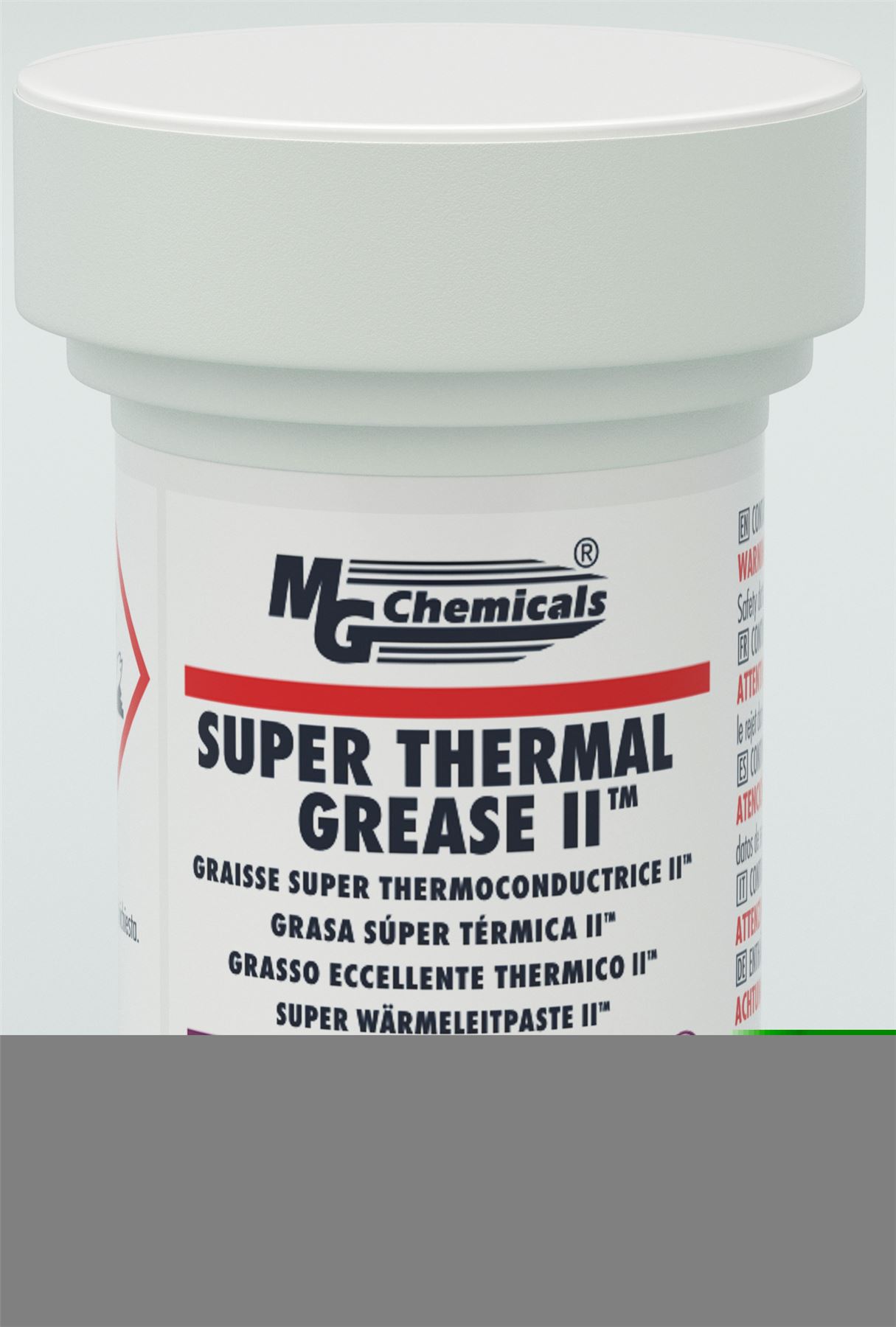 SUPER THERMAL GREASE II Non-Silicone 8616-25ML - Image 3
