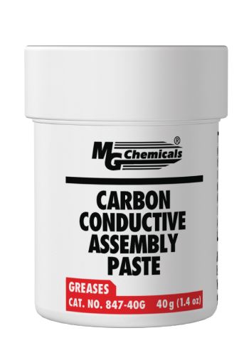 MG Chemicals Carbon Assembly Paste 25ML size 847-25ML