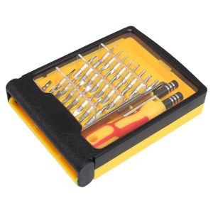 33-in-1 Multi-Purpose 33 Piece Precision Screwdriver Set
