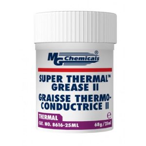 SUPER THERMAL GREASE II Non-Silicone 8616-25ML