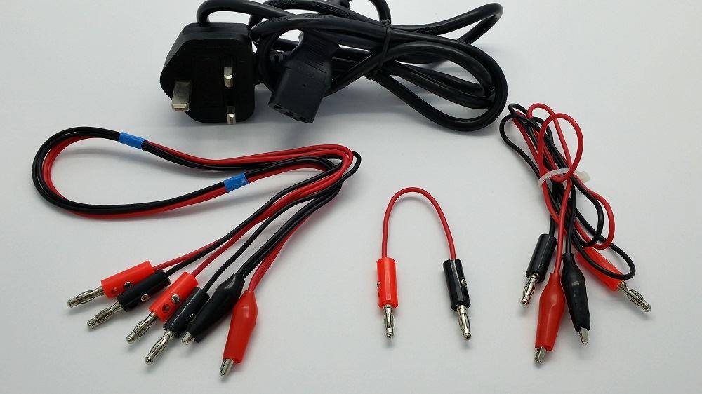 CSI 3005EIII Multi-turn Voltage Dials DC Regulated Linear Bench Power Supply 0-60V 0-5A (0-10A 0-30V) plus 1x 5V Fixed Output - Image 6