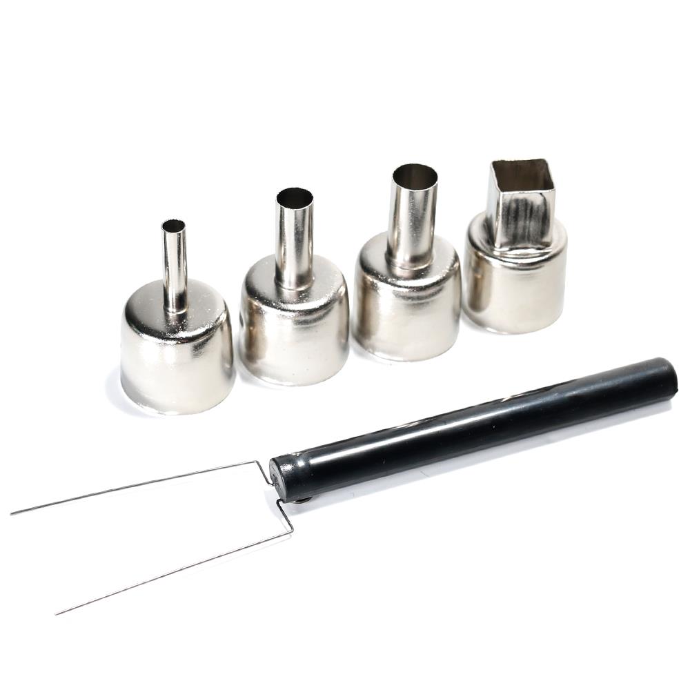 CSI Premier-Pro Desoldering & Hot Air Rework Station with 60W Soldering Iron - Image 7