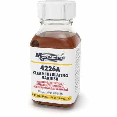 4226A-55ML - Clear Insulating Varnish Liquid - Image 2