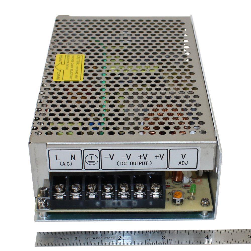 5 Volt Enclosed Switch Mode DC Power Supply 5V 30A 150W - Image 4