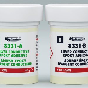 SILVER CONDUCTIVE EPOXY ADHESIVE 50ml 8331-50ML