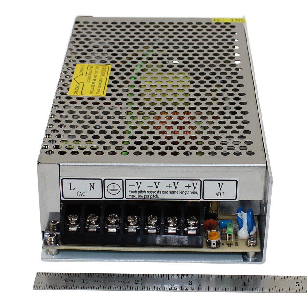 30 Volt Enclosed Switch Mode DC Power Supply 30V 8.0A 240W PSU - Image 4