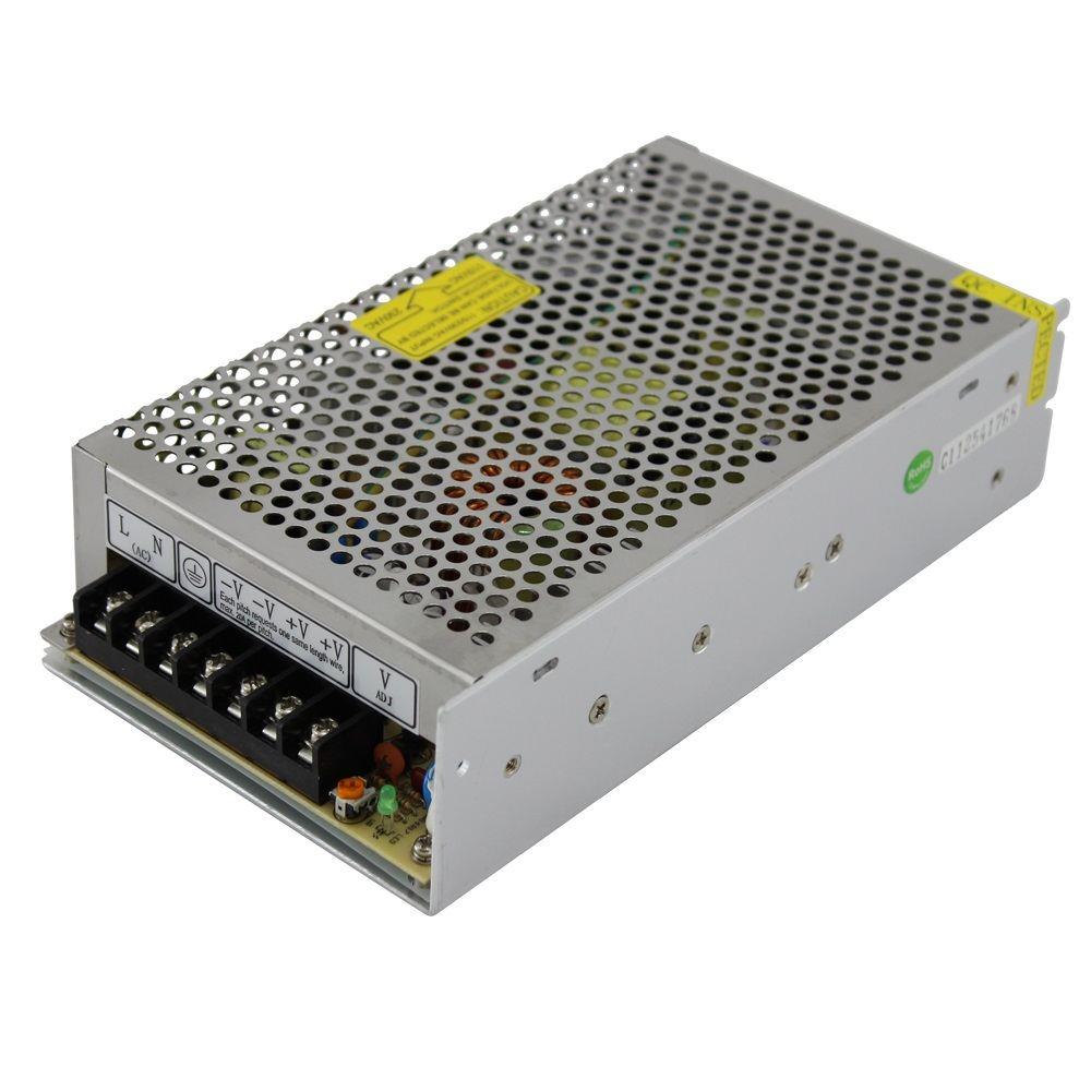 12 Volt Enclosed Switch Mode DC Power Supply 12V 18A 240W