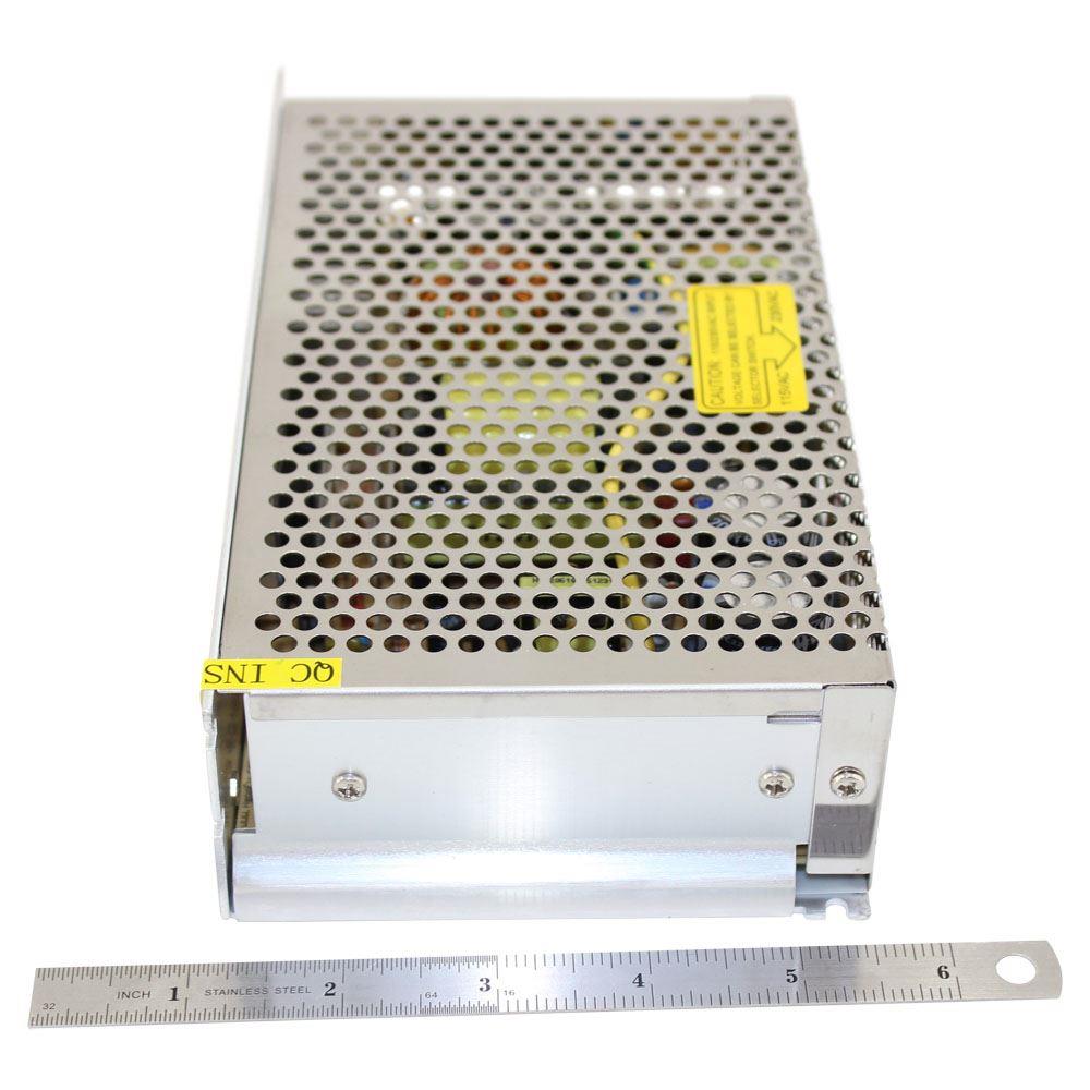 5 Volt Enclosed Switch Mode DC Power Supply 5V 40A 240W - Image 4